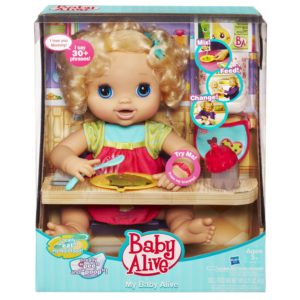 Buy My Baby Alive on Amazon