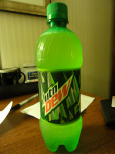 Mtn Dew