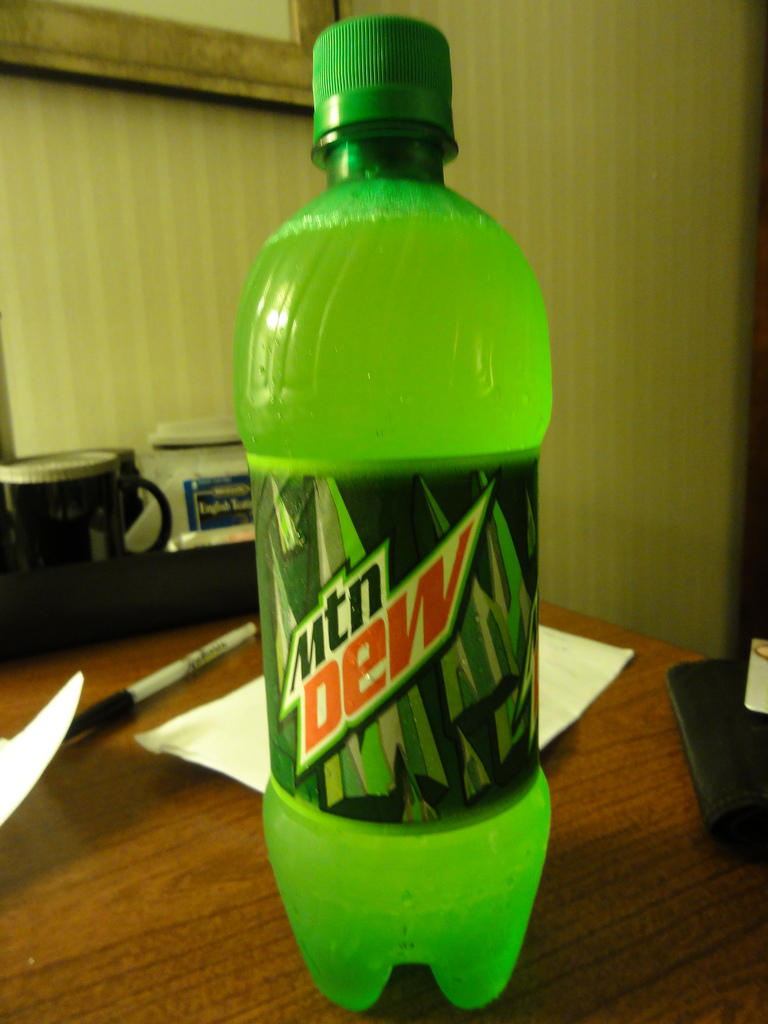 Mtn Dew