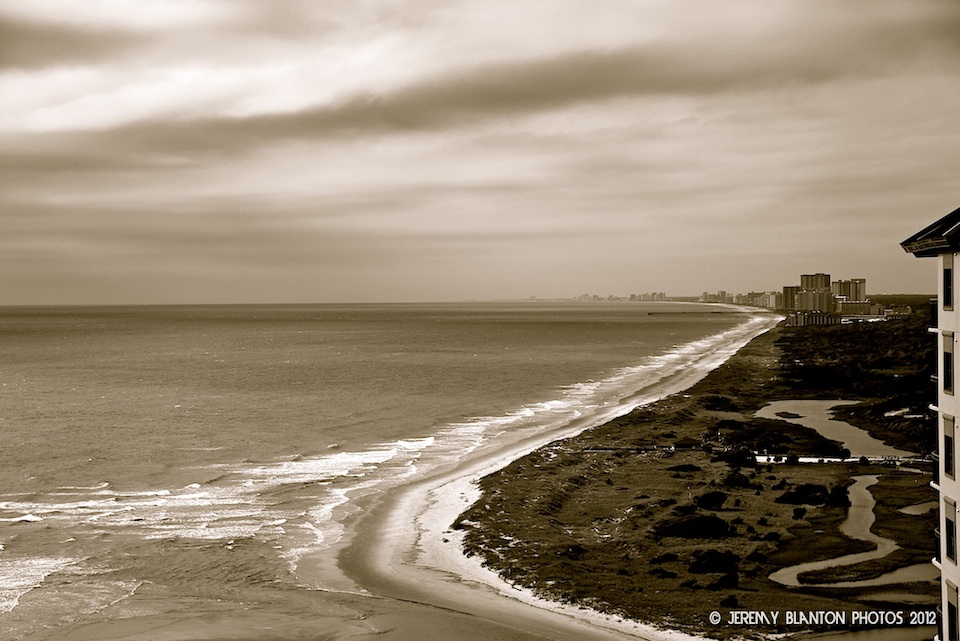 Myrtle Beach Coast