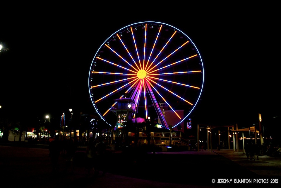 Myrtle Beach Skywheel