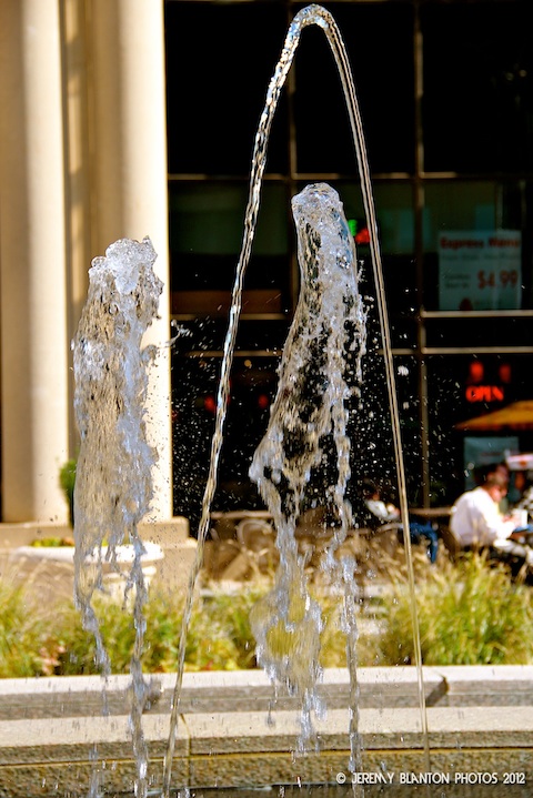 A Fountain