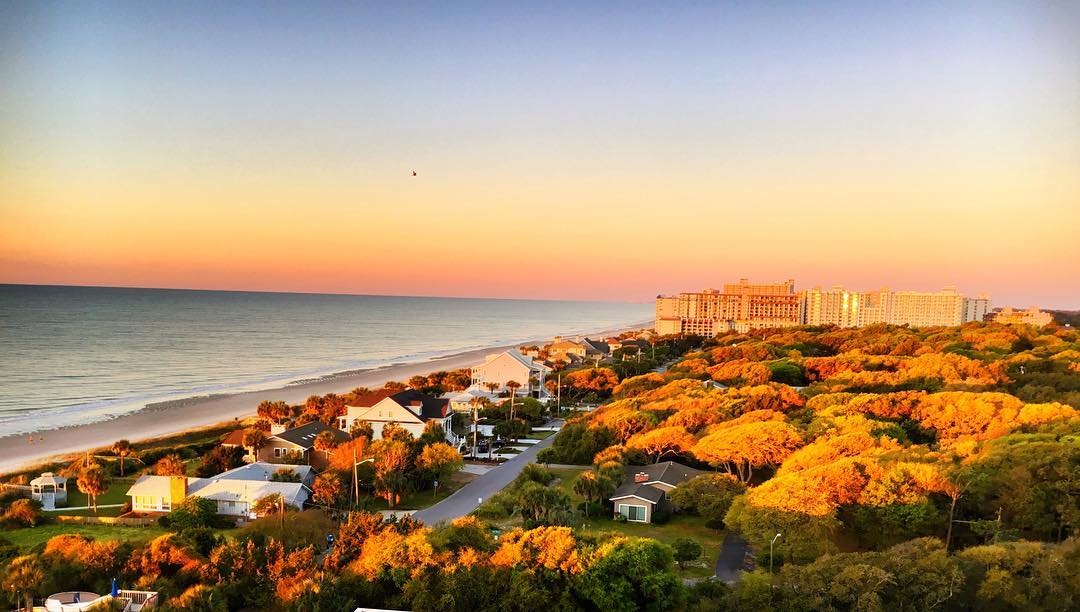 Myrtle Beach Oceanfront